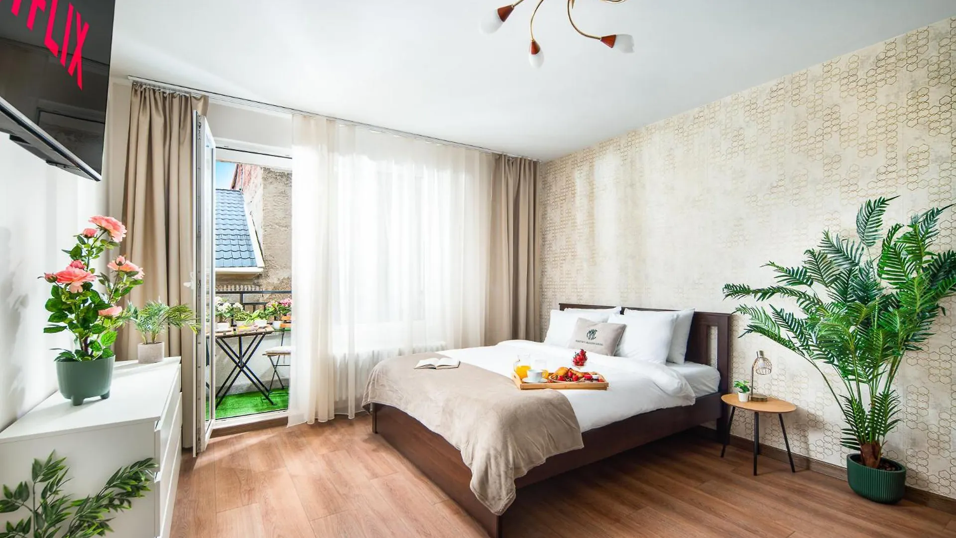 Free Parking, Spacious & Relaxing Σόφια 0*,