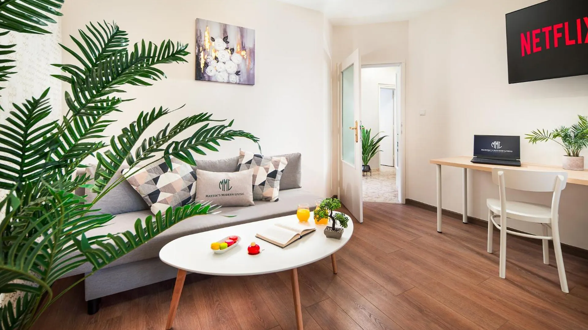 Διαμέρισμα Free Parking, Spacious & Relaxing Σόφια