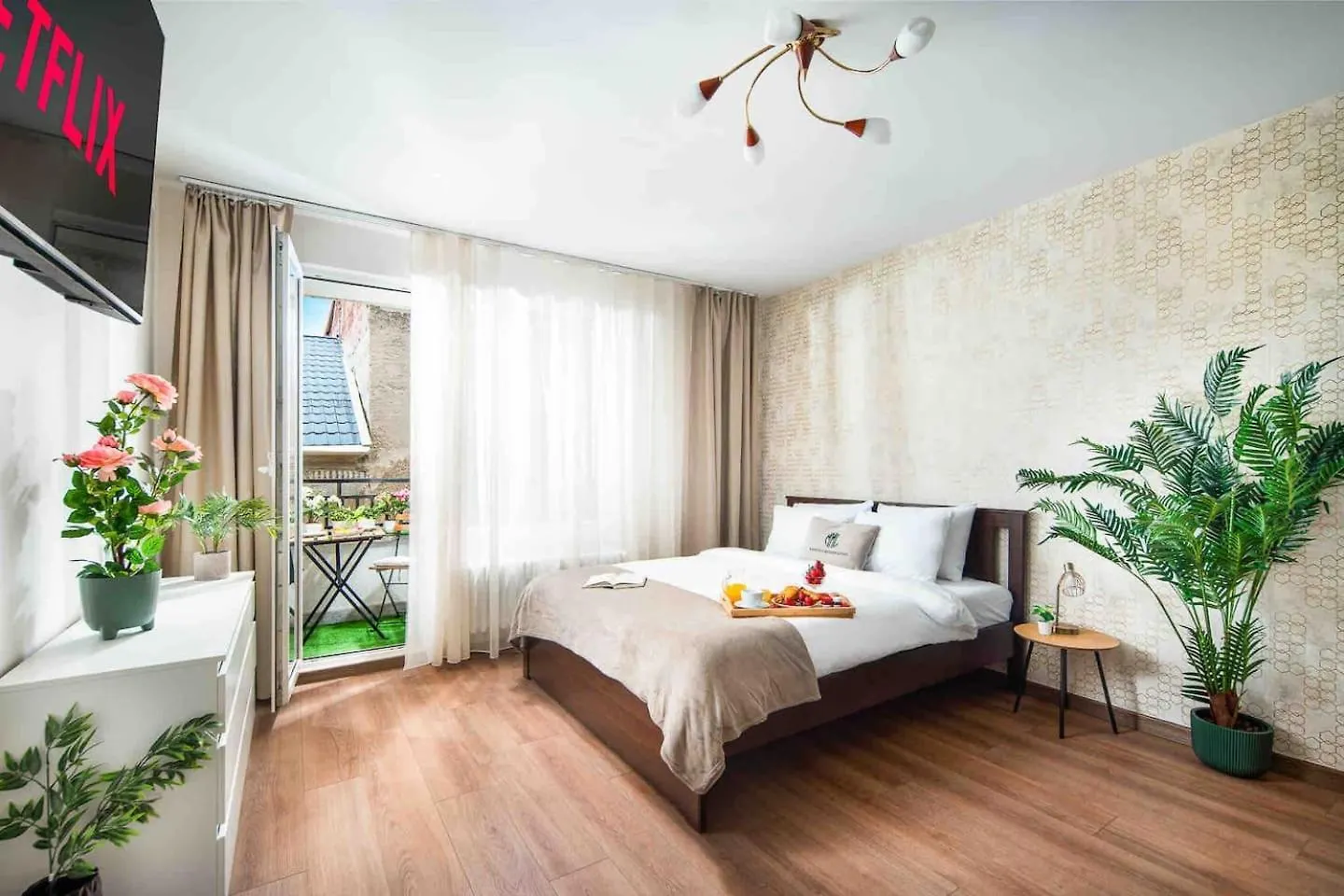Διαμέρισμα Free Parking, Spacious & Relaxing Σόφια