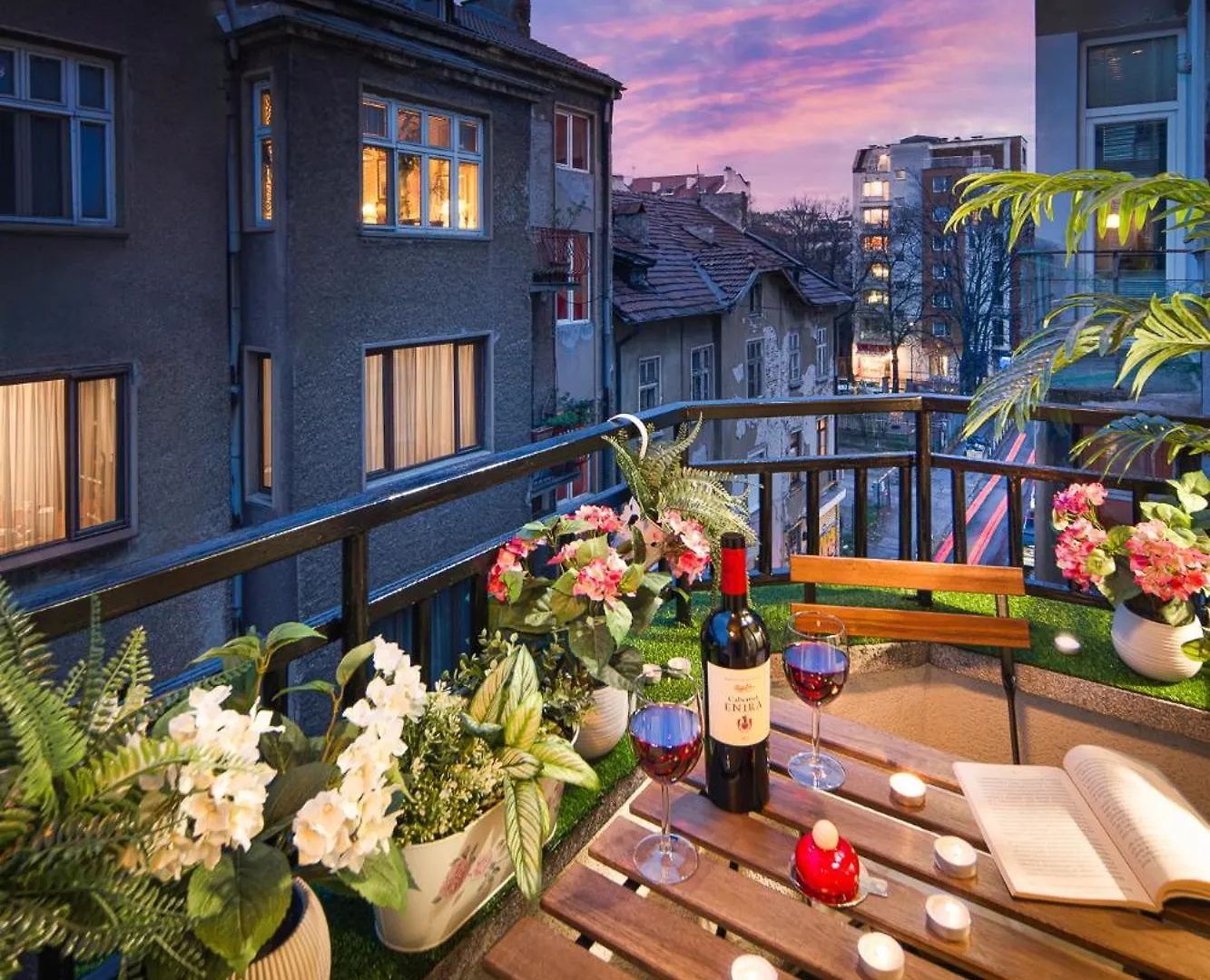 Apartment Free Parking, Spacious & Relaxing Sofia Bulgaria